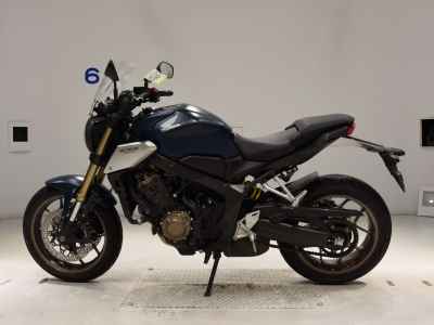 Honda CB650R 2022