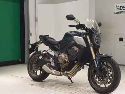 Honda CB650R 2022
