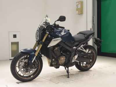 Honda CB650R 2022