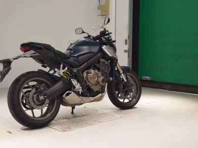 Honda CB650R 2022