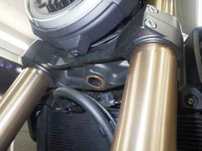 Honda CB650R 2022