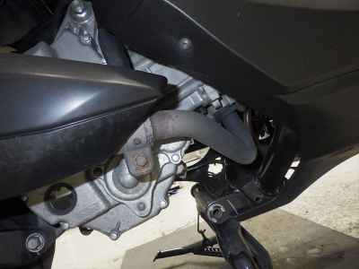 Yamaha XMAX 250 2020