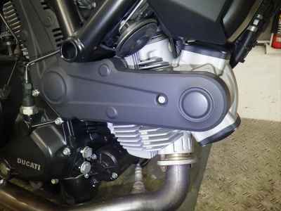 Ducati Scrambler Sixty2 2016