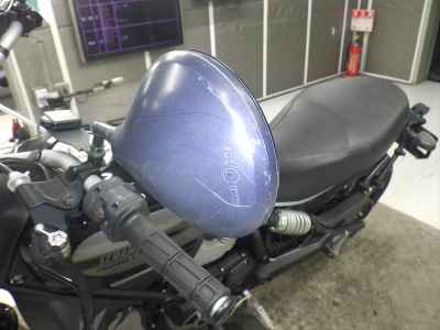 Ducati Scrambler Sixty2 2016