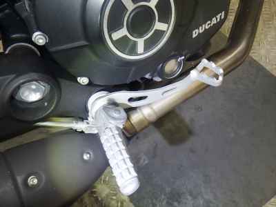 Ducati Scrambler Sixty2 2016