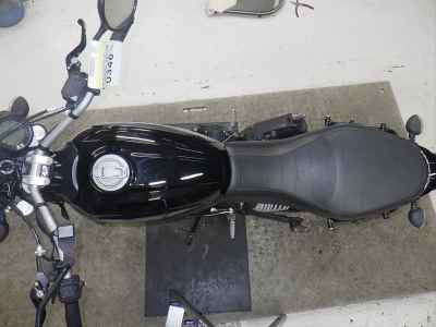 Ducati Scrambler Sixty2 2016