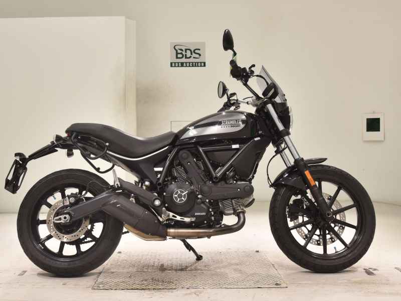 Ducati Scrambler Sixty2 2016