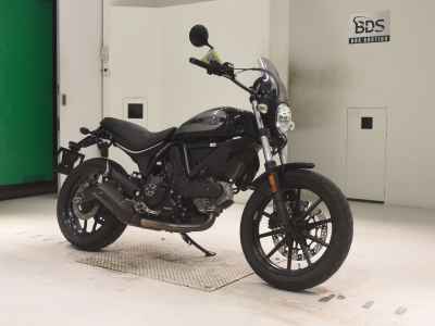 Ducati Scrambler Sixty2 2016