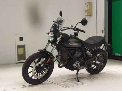 Ducati Scrambler Sixty2 2016