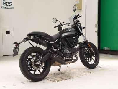 Ducati Scrambler Sixty2 2016