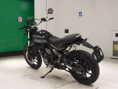 Ducati Scrambler Sixty2 2016