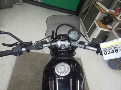 Ducati Scrambler Sixty2 2016