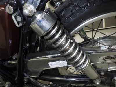 Yamaha SR400 2005