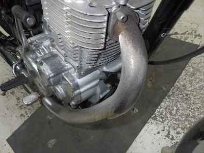 Yamaha SR400 2005