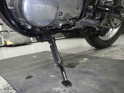 Yamaha SR400 2005