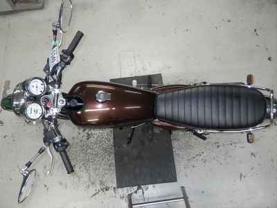 Yamaha SR400 2005
