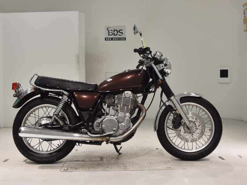 Yamaha SR400 2005