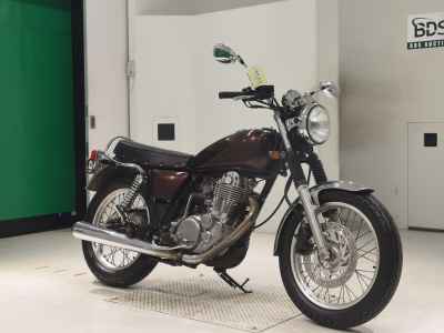Yamaha SR400 2005