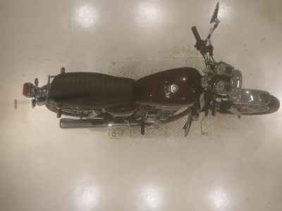 Yamaha SR400 2005