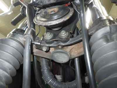 Yamaha SR400 2005