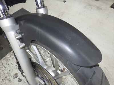 BMW F650GS 2009