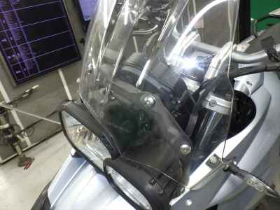 BMW F650GS 2009