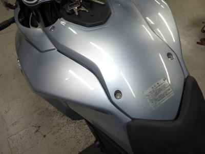 BMW F650GS 2009