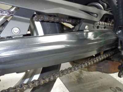 BMW F650GS 2009