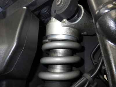 BMW F650GS 2009
