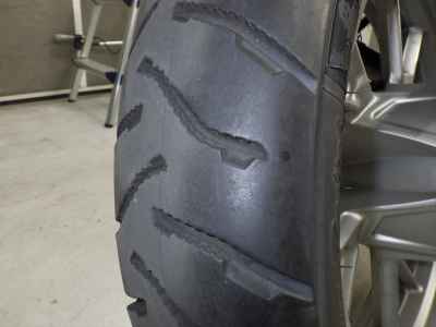 BMW F650GS 2009