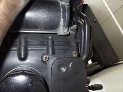 BMW F650GS 2009