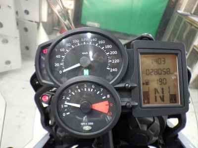 BMW F650GS 2009
