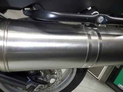 BMW F650GS 2009