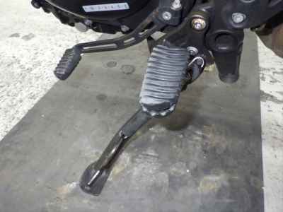 BMW F650GS 2009