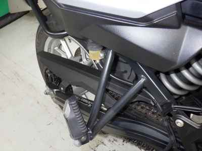 BMW F650GS 2009