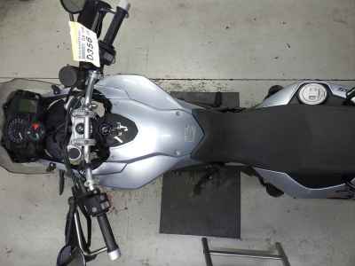 BMW F650GS 2009