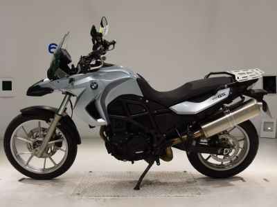 BMW F650GS 2009