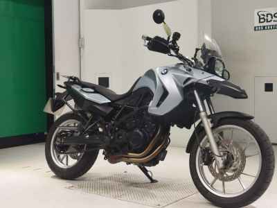BMW F650GS 2009