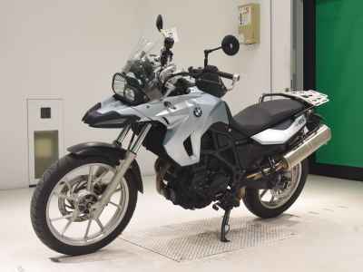BMW F650GS 2009