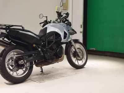 BMW F650GS 2009