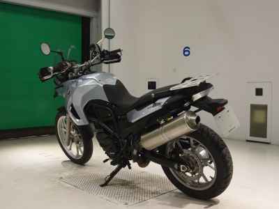 BMW F650GS 2009