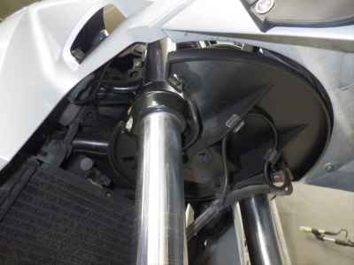 BMW F650GS 2009