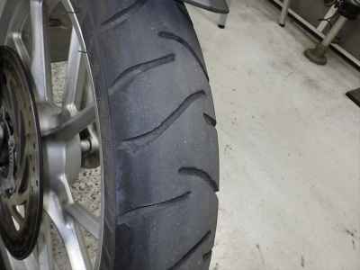 BMW F650GS 2009