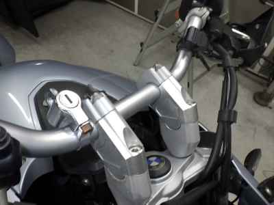 BMW F650GS 2009