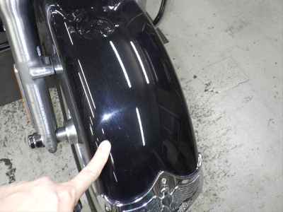 Harley-Davidson Switchback FLD1580 2011