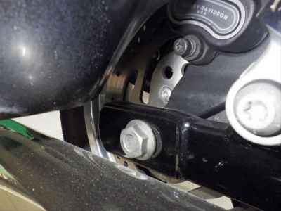 Harley-Davidson Switchback FLD1580 2011