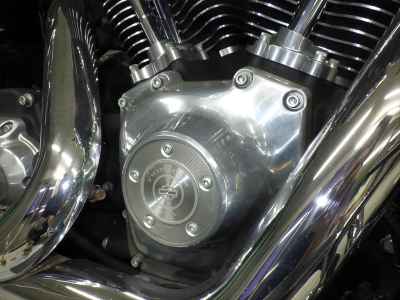 Harley-Davidson Switchback FLD1580 2011