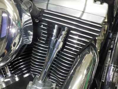Harley-Davidson Switchback FLD1580 2011