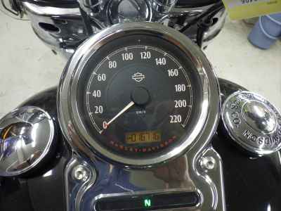 Harley-Davidson Switchback FLD1580 2011