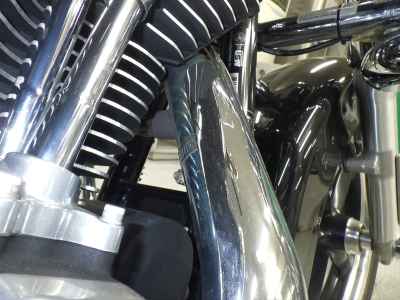 Harley-Davidson Switchback FLD1580 2011